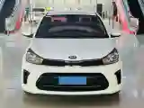 2017 Kia Pegas 1.4L 95HP L4 5MT