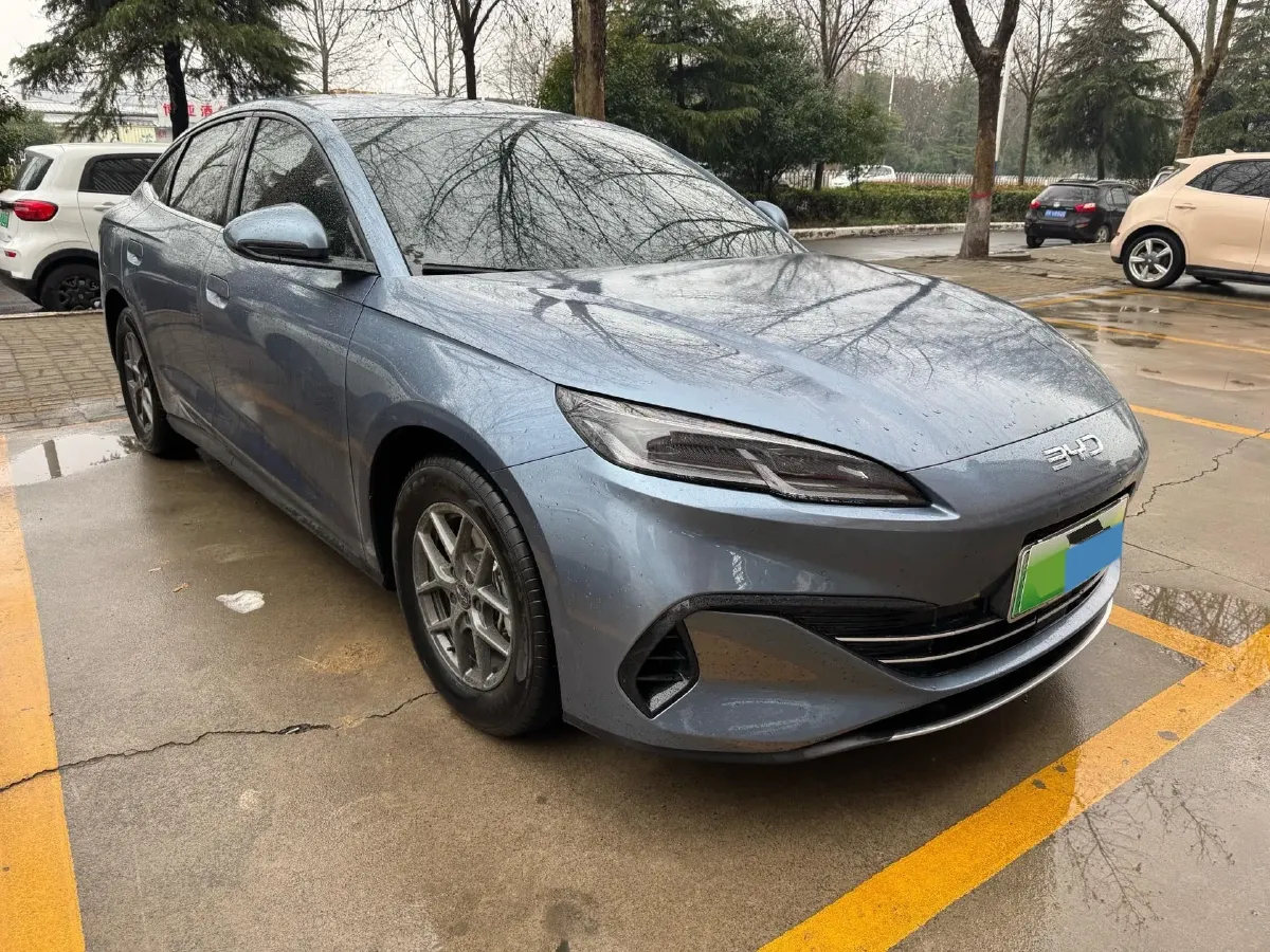 2024 BYD Seal06 1.5L 101HP L4 E-CVT PHEV 10.08KWH,autocango,china used car exporter,china ev exporter,chinese used car exporter,chinese used ev exporter