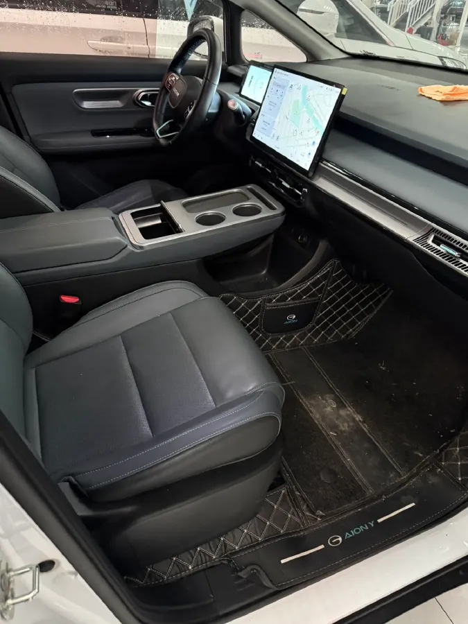 2023 Everus VE-1 BEV 61.3KWH,autocango,china used car exporter,china ev exporter,chinese used car exporter,chinese used ev exporter