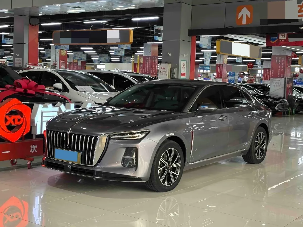 2025 HongQi H5 1.5T 150HP L4 1DHT PHEV,autocango,china used car exporter,china ev exporter,chinese used car exporter,chinese used ev exporter