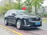 2021 Cadillac XT6 2.0T 237HP L4 9AT