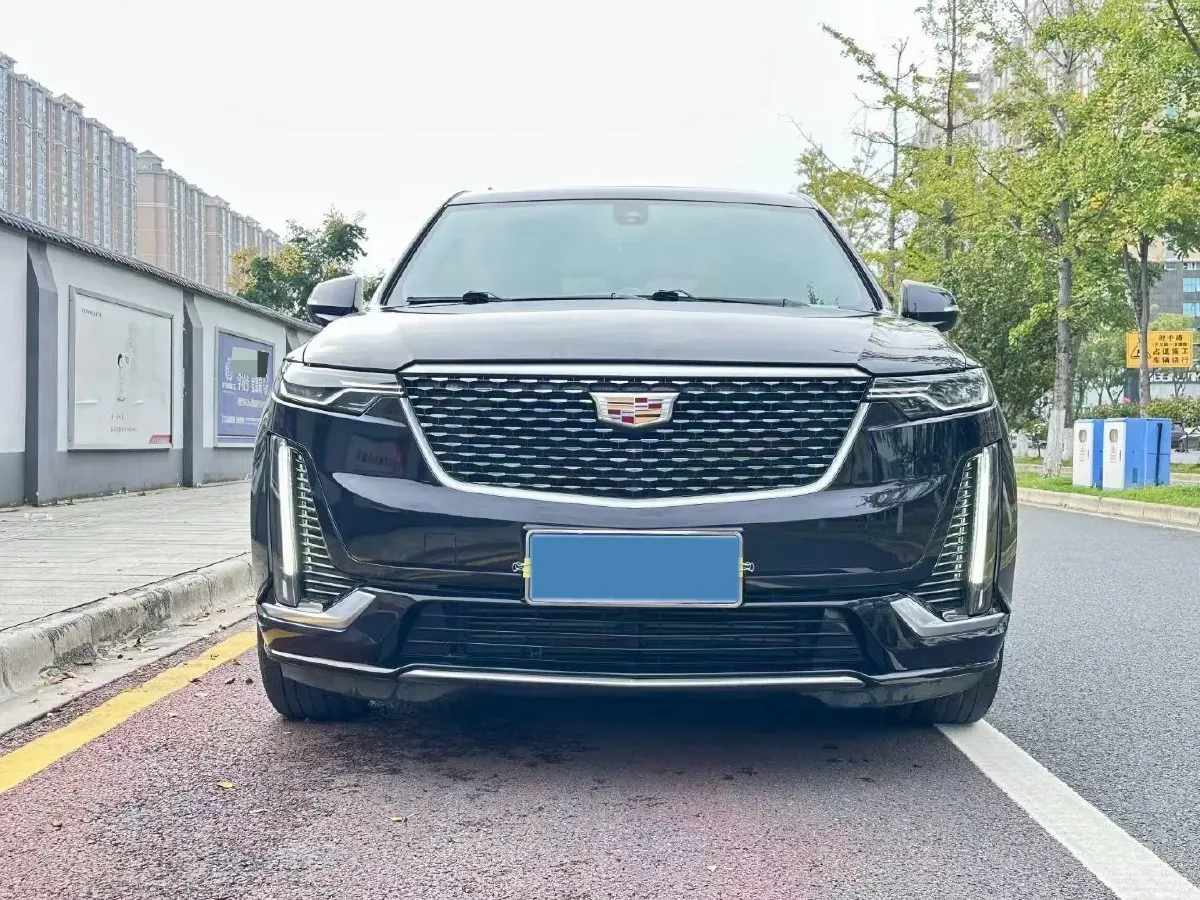2021 Cadillac XT6 2.0T 237HP L4 9AT,autocango,china used car exporter,china ev exporter,chinese used car exporter,chinese used ev exporter