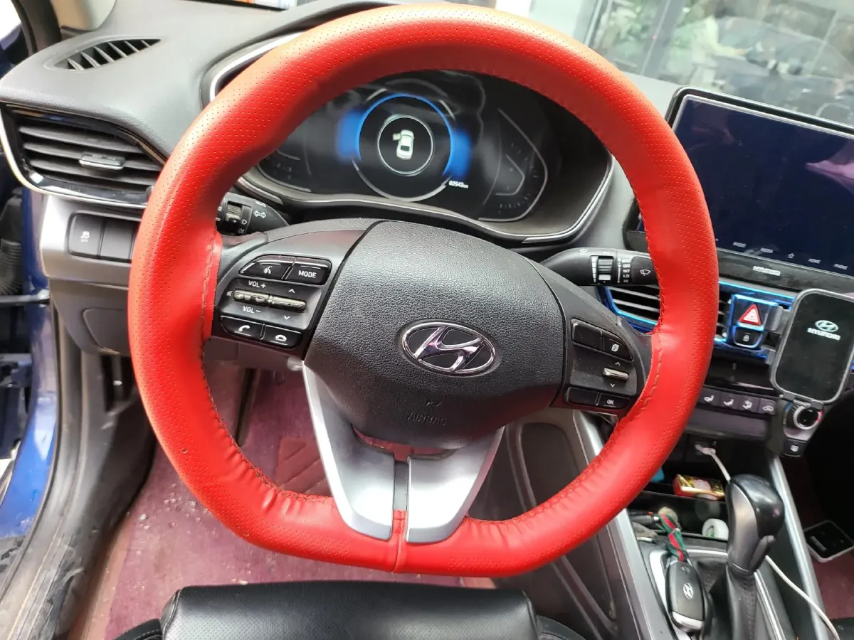 2019 Hyundai La Festa 1.6T 204HP L4 7DCT,autocango,china used car exporter,china ev exporter,chinese used car exporter,chinese used ev exporter