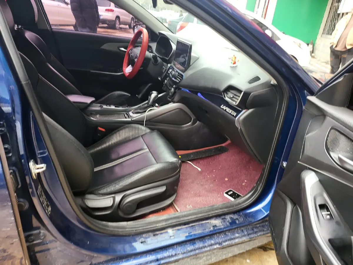 2019 Hyundai La Festa 1.6T 204HP L4 7DCT,autocango,china used car exporter,china ev exporter,chinese used car exporter,chinese used ev exporter