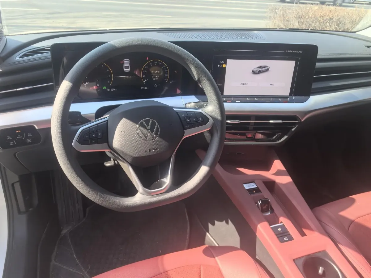 2024 Volkswagen Lamando 1.2T 116HP L4 7DCT,autocango,china used car exporter,china ev exporter,chinese used car exporter,chinese used ev exporter