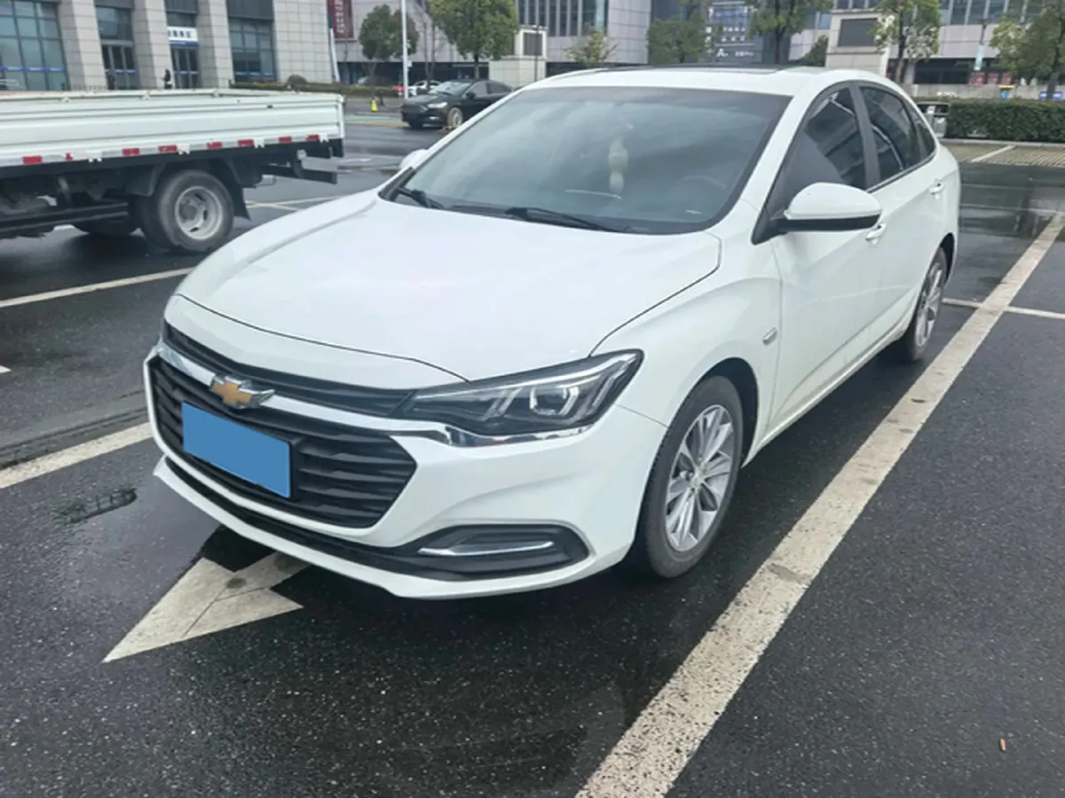 2021 Chevrolet Monza 1.5L 113HP L4 6AT,autocango,china used car exporter,china ev exporter,chinese used car exporter,chinese used ev exporter