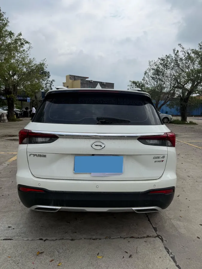 2021 GAC Trumpchi GS4 1.5T 169HP L4 6AT,autocango,china used car exporter,china ev exporter,chinese used car exporter,chinese used ev exporter