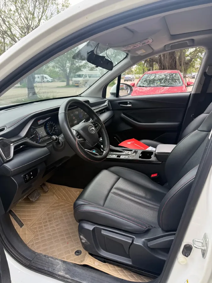 2021 GAC Trumpchi GS4 1.5T 169HP L4 6AT,autocango,china used car exporter,china ev exporter,chinese used car exporter,chinese used ev exporter