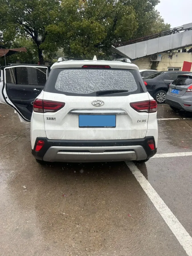 2019 Hyundai ix35 2.0L 160HP L4 6AT,autocango,china used car exporter,china ev exporter,chinese used car exporter,chinese used ev exporter