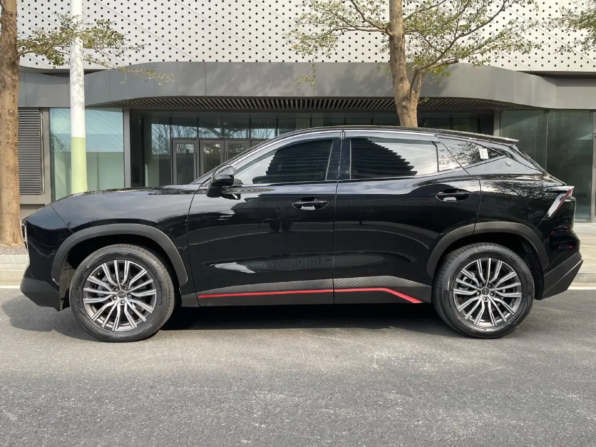 2024 Jetour DASHING 1.5T 156HP L4 6DCT,autocango,china used car exporter,china ev exporter,chinese used car exporter,chinese used ev exporter