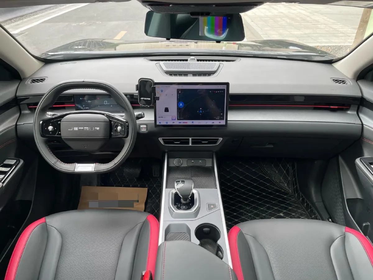 2024 Jetour DASHING 1.5T 156HP L4 6DCT,autocango,china used car exporter,china ev exporter,chinese used car exporter,chinese used ev exporter