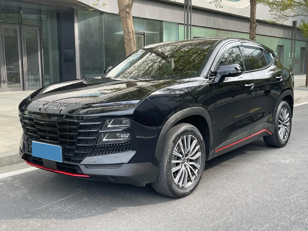 2024 Jetour DASHING 1.5T 156HP L4 6DCT,autocango,china used car exporter,china ev exporter,chinese used car exporter,chinese used ev exporter