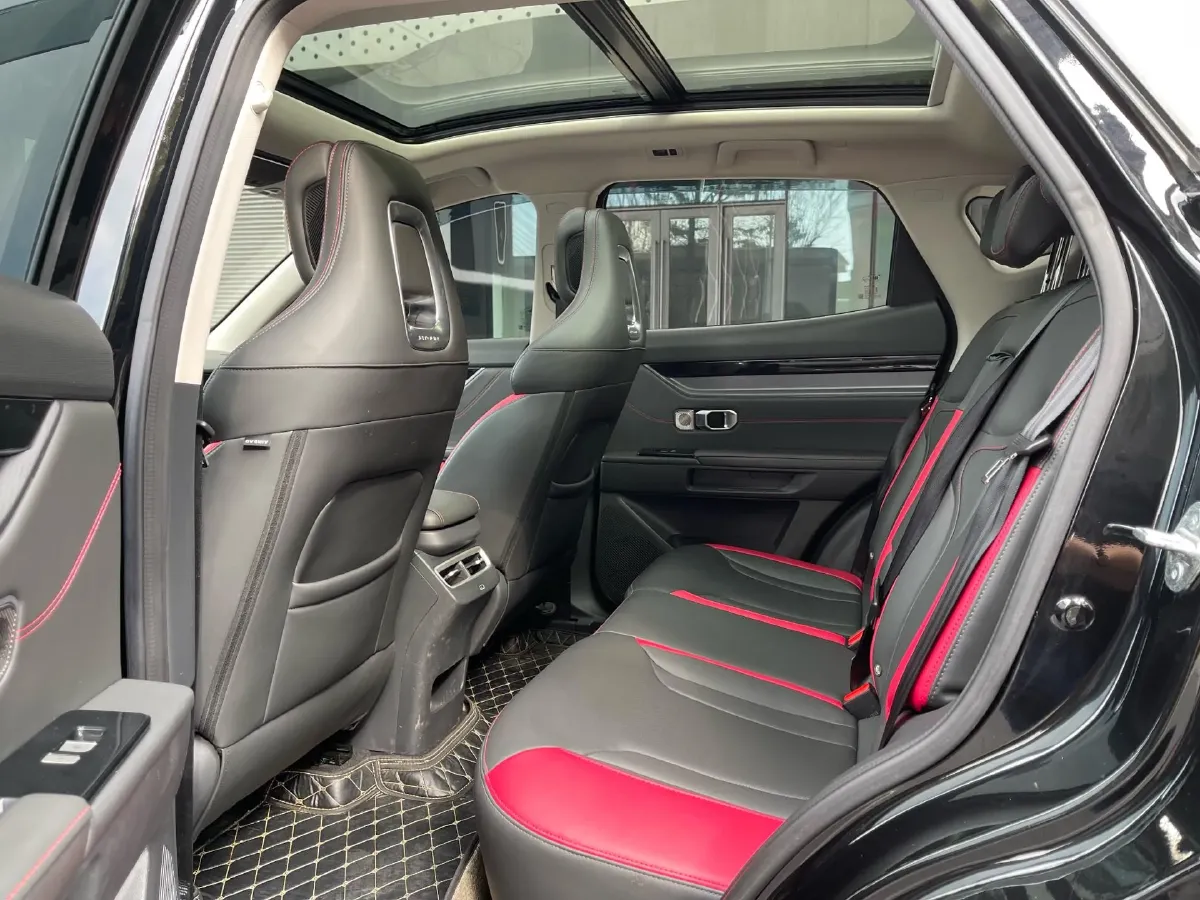 2024 Jetour DASHING 1.5T 156HP L4 6DCT,autocango,china used car exporter,china ev exporter,chinese used car exporter,chinese used ev exporter