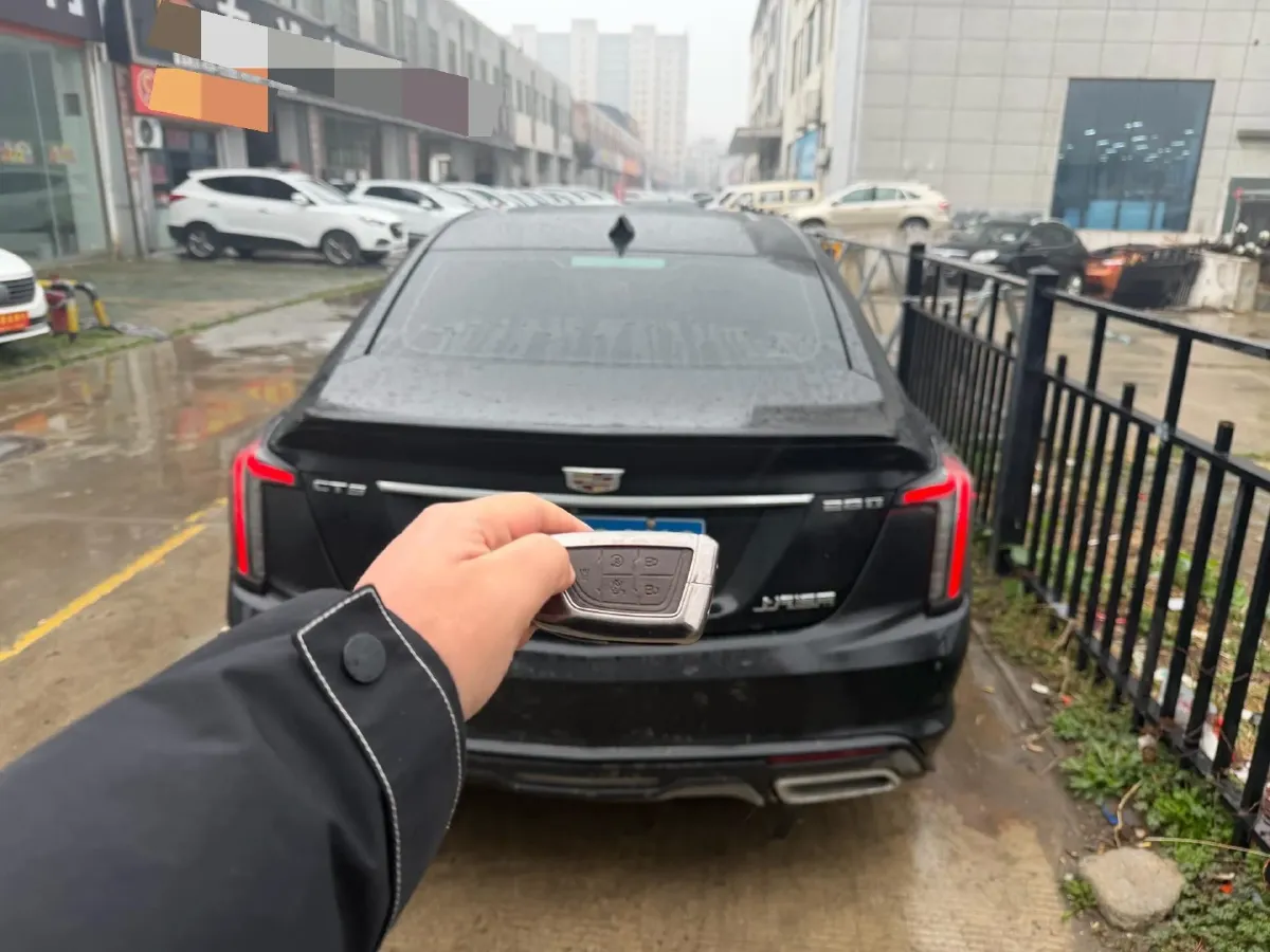 2023 Cadillac CT5 2.0T 237HP L4 10AT,autocango,china used car exporter,china ev exporter,chinese used car exporter,chinese used ev exporter