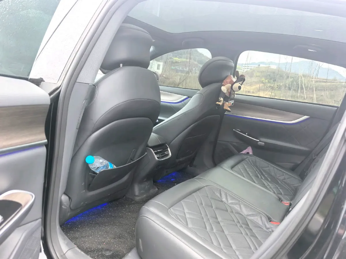 2024 ChangAn QiYuan A07 BEV 58.9KWH,autocango,china used car exporter,china ev exporter,chinese used car exporter,chinese used ev exporter