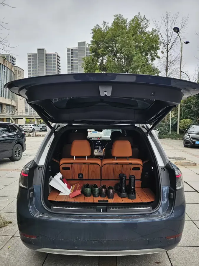 2024 AITO AITO M9 1.5T 152HP L4 REEV 42KWH,autocango,china used car exporter,china ev exporter,chinese used car exporter,chinese used ev exporter