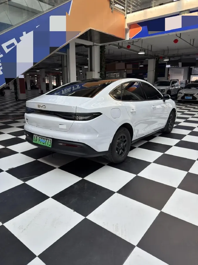 2025 BYD Seal05 DM-i 1.5L 101HP L4 E-CVT PHEV 7.68KWH,autocango,china used car exporter,china ev exporter,chinese used car exporter,chinese used ev exporter