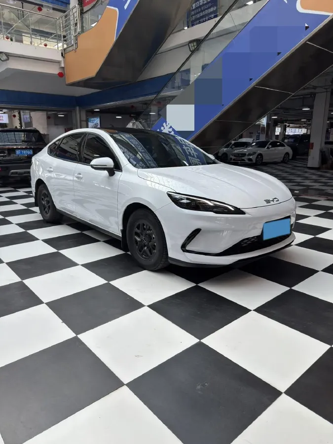 2025 BYD Seal05 DM-i 1.5L 101HP L4 E-CVT PHEV 7.68KWH,autocango,china used car exporter,china ev exporter,chinese used car exporter,chinese used ev exporter