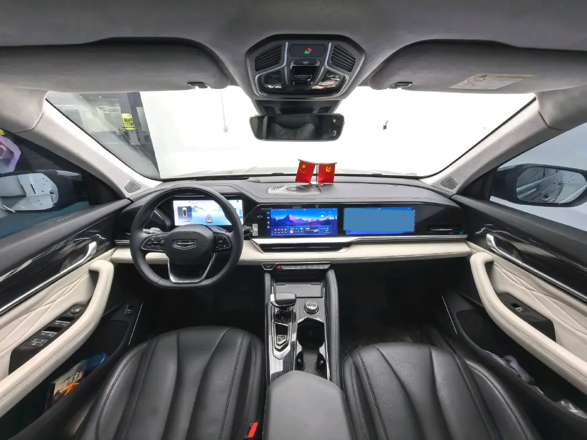 2023 Geely Monjaro 2.0T 238HP L4 8AT,autocango,china used car exporter,china ev exporter,chinese used car exporter,chinese used ev exporter