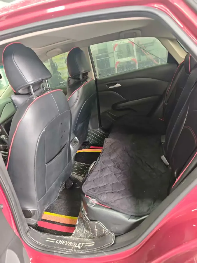 2019 Chevrolet Monza 1.0T 125HP L3 6DCT,autocango,china used car exporter,china ev exporter,chinese used car exporter,chinese used ev exporter