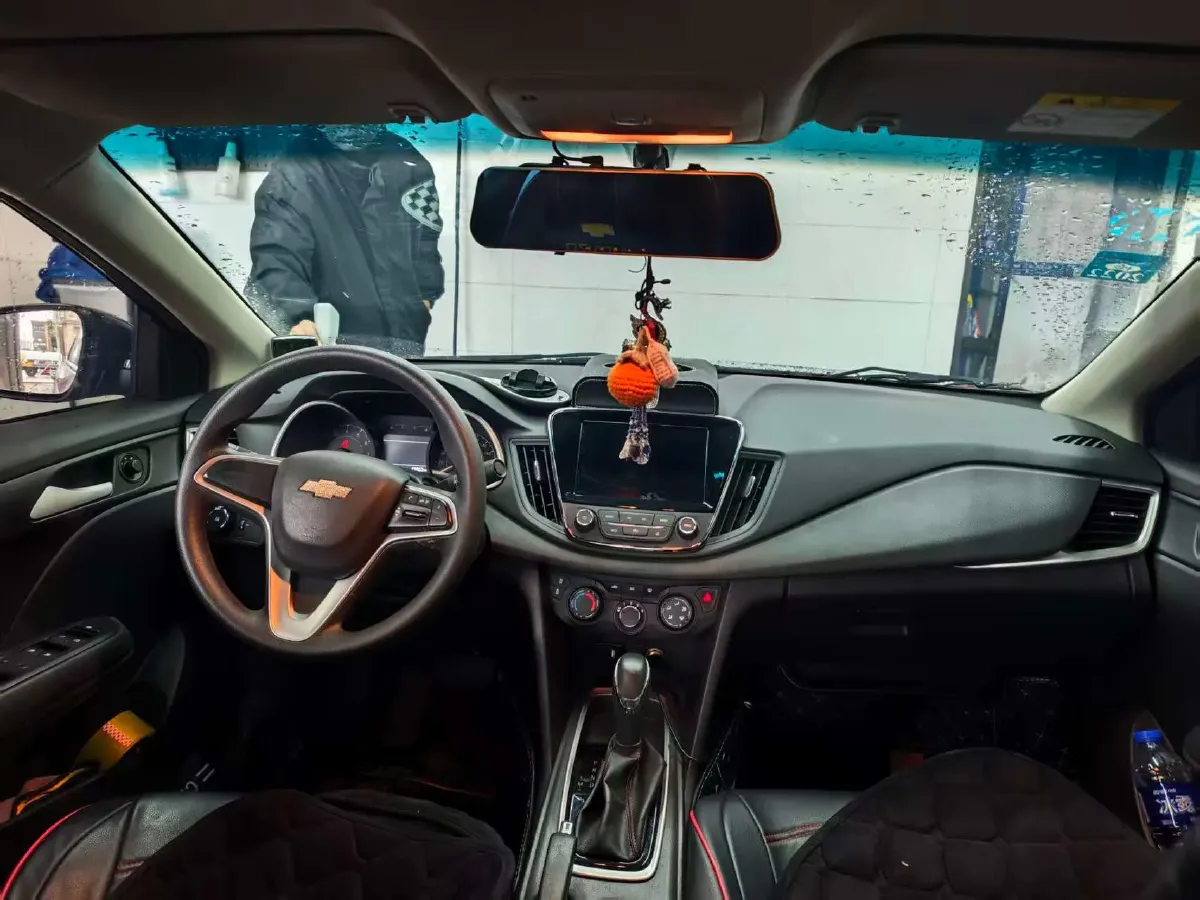 2019 Chevrolet Monza 1.0T 125HP L3 6DCT,autocango,china used car exporter,china ev exporter,chinese used car exporter,chinese used ev exporter