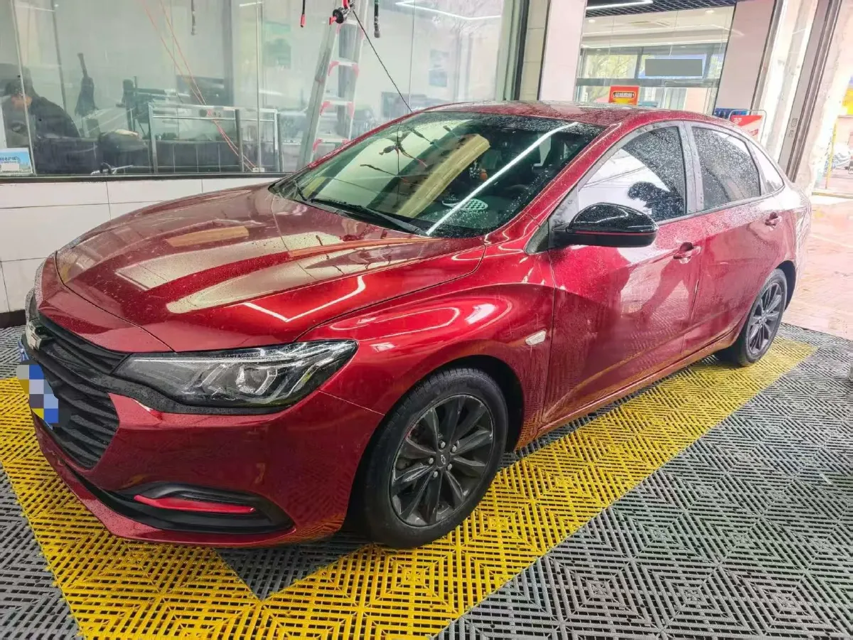 2019 Chevrolet Monza 1.0T 125HP L3 6DCT,autocango,china used car exporter,china ev exporter,chinese used car exporter,chinese used ev exporter