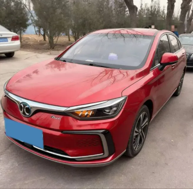 2018 BeiJing Auto EU5 BEV 53.66KWH,autocango,china used car exporter,china ev exporter,chinese used car exporter,chinese used ev exporter