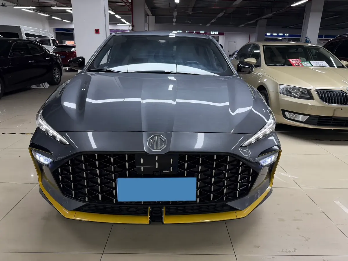 2021 MG MG6 1.5T 181HP L4 7DCT,autocango,china used car exporter,china ev exporter,chinese used car exporter,chinese used ev exporter