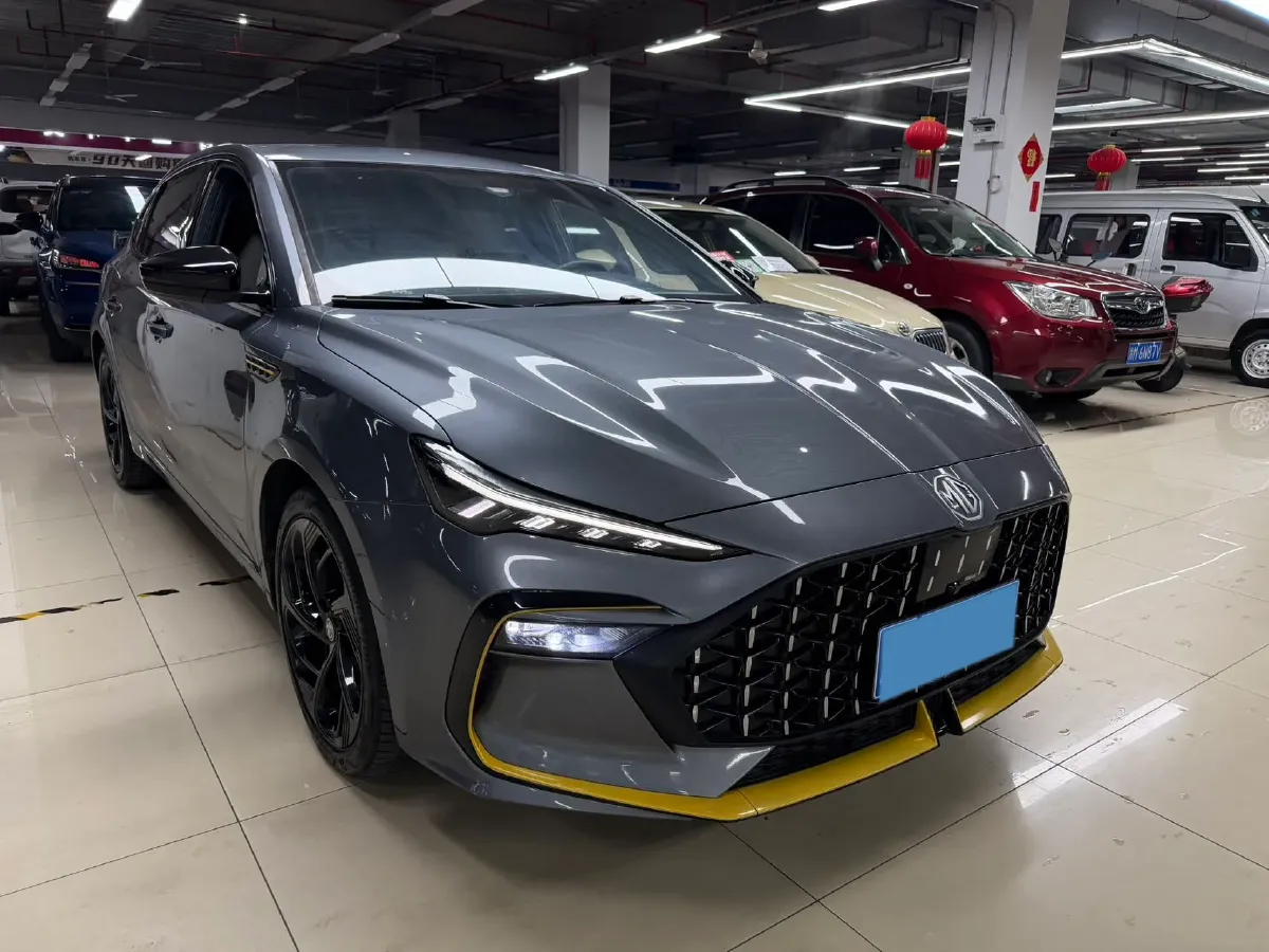 2021 MG MG6 1.5T 181HP L4 7DCT,autocango,china used car exporter,china ev exporter,chinese used car exporter,chinese used ev exporter