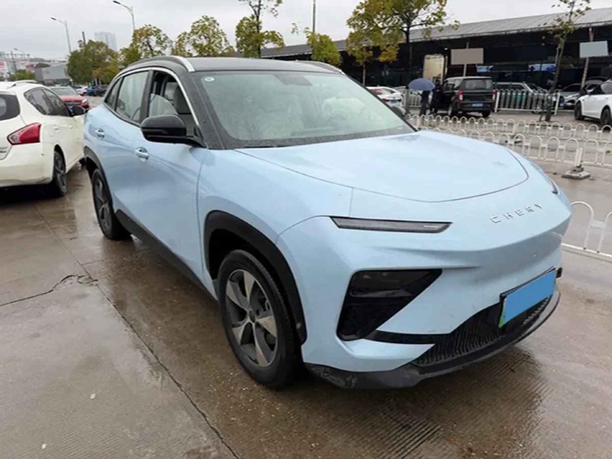 2023 Chery EV eQ7 BEV 67.12KWH,autocango,china used car exporter,china ev exporter,chinese used car exporter,chinese used ev exporter