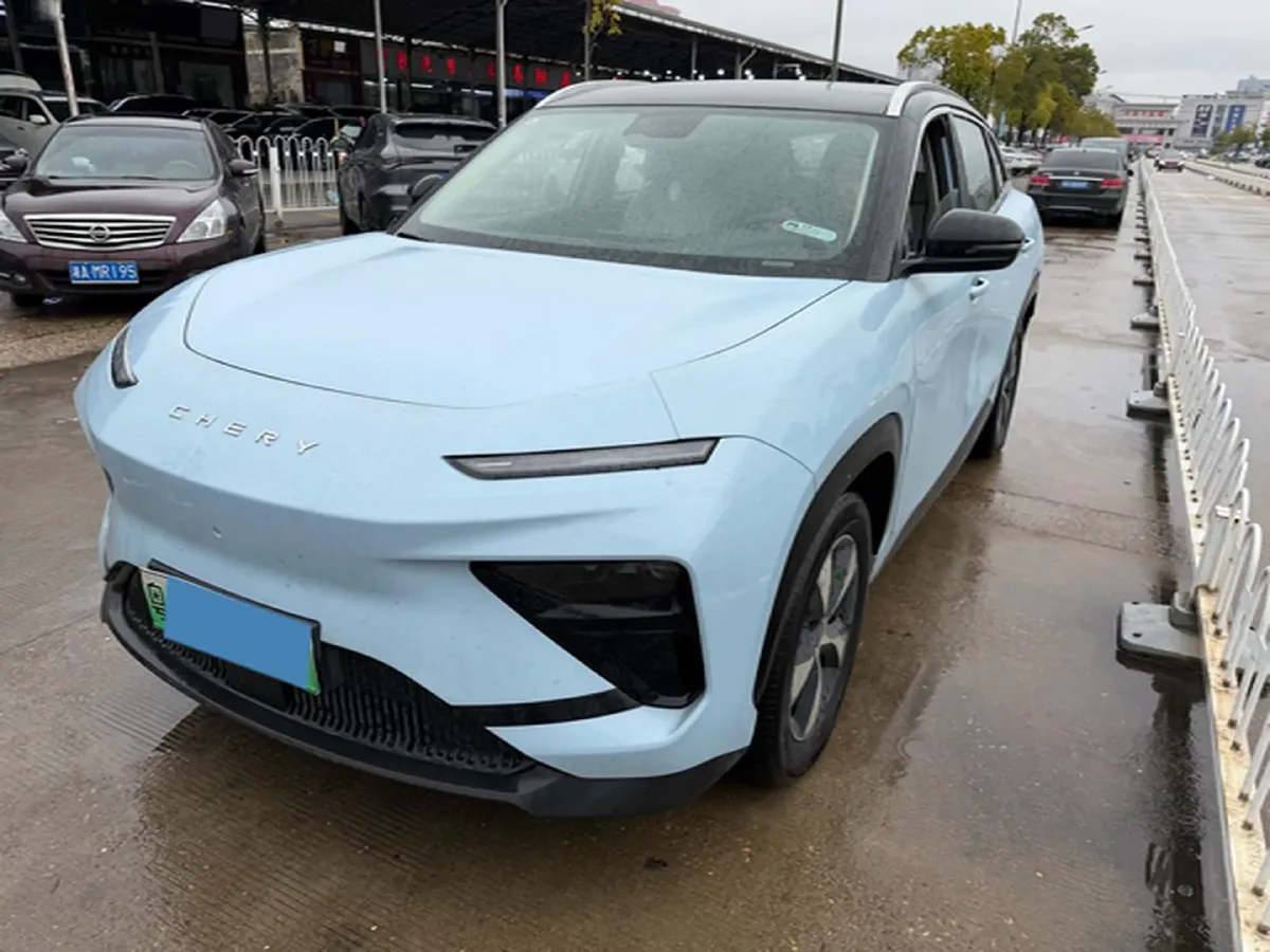 2023 Chery EV eQ7 BEV 67.12KWH,autocango,china used car exporter,china ev exporter,chinese used car exporter,chinese used ev exporter