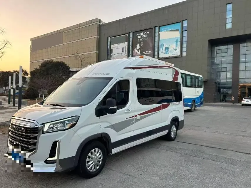 2023 MAXUS V100 RV 2.0T 150HP L4 6AT,autocango,china used car exporter,china ev exporter,chinese used car exporter,chinese used ev exporter