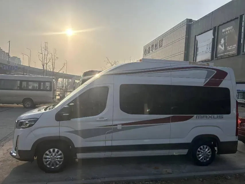 2023 MAXUS V100 RV 2.0T 150HP L4 6AT,autocango,china used car exporter,china ev exporter,chinese used car exporter,chinese used ev exporter