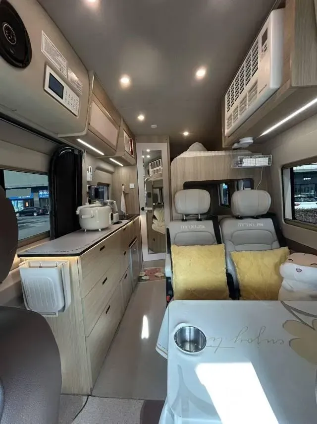 2023 MAXUS V100 RV 2.0T 150HP L4 6AT,autocango,china used car exporter,china ev exporter,chinese used car exporter,chinese used ev exporter