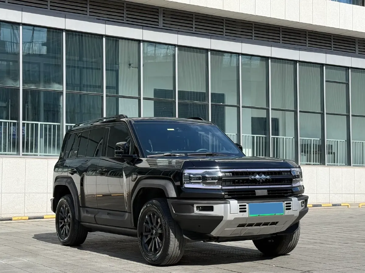 2023 FangChengBao Bao 5 1.5T 194HP L4 E-CVT PHEV 31.8KWH,autocango,china used car exporter,china ev exporter,chinese used car exporter,chinese used ev exporter