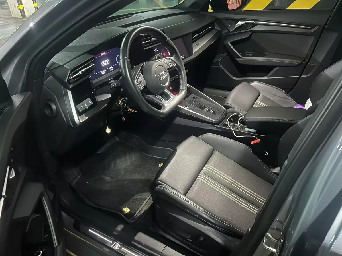 2022 Audi A3 1.4T 150HP L4 7DCT,autocango,china used car exporter,china ev exporter,chinese used car exporter,chinese used ev exporter