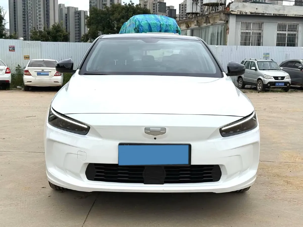 2022 Geometry G6 BEV 53KWH,autocango,china used car exporter,china ev exporter,chinese used car exporter,chinese used ev exporter