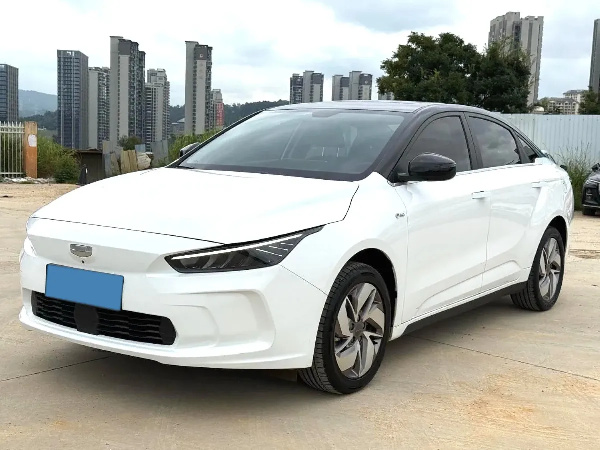 2022 Geometry G6 BEV 53KWH,autocango,china used car exporter,china ev exporter,chinese used car exporter,chinese used ev exporter