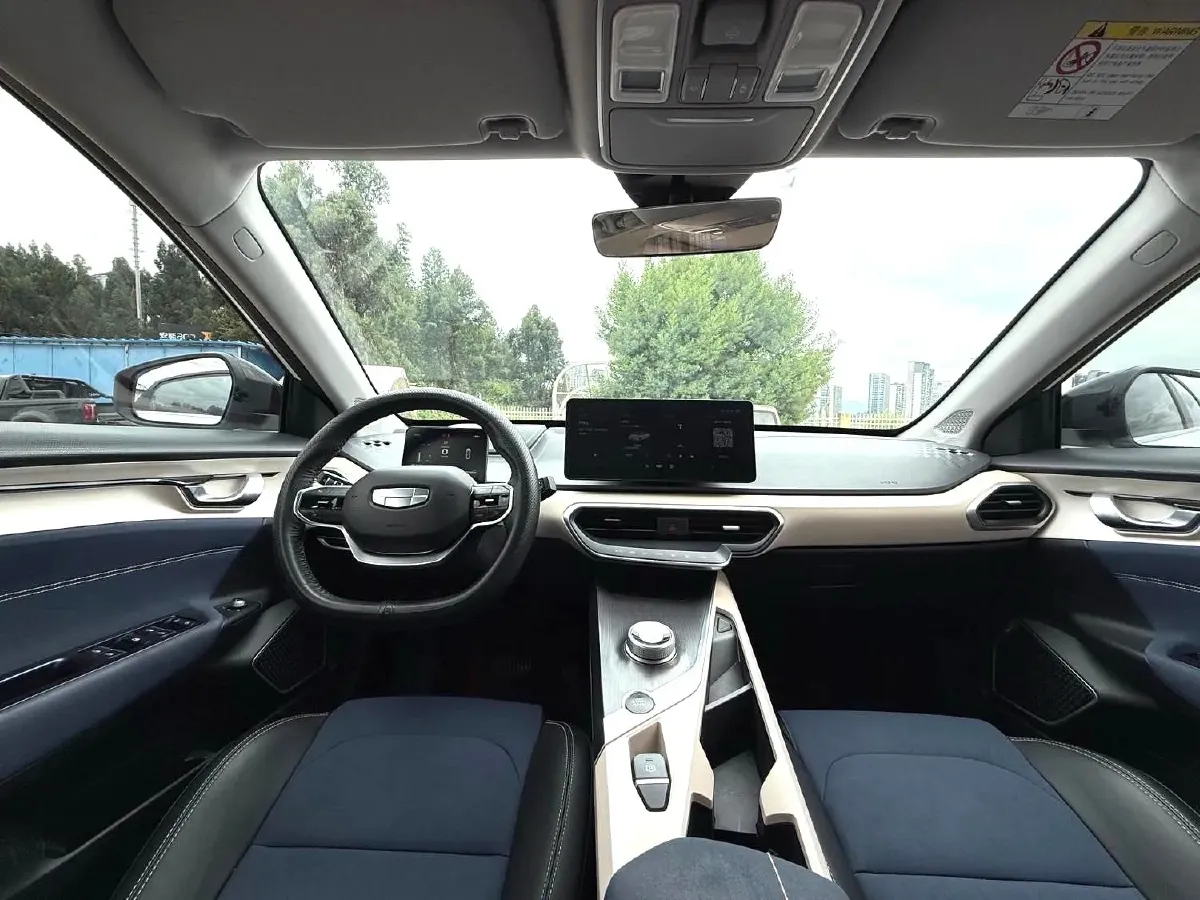 2022 Geometry G6 BEV 53KWH,autocango,china used car exporter,china ev exporter,chinese used car exporter,chinese used ev exporter