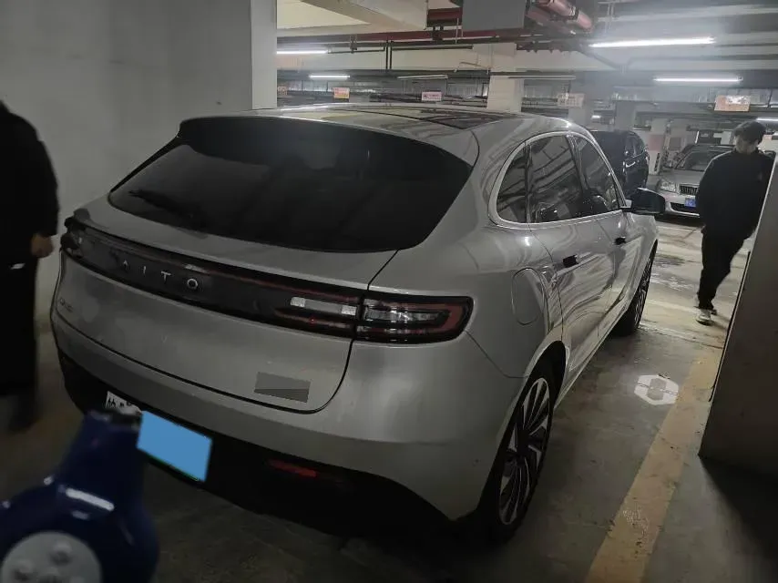 2022 JMC YuHu 7 2.0T 141HP L4 8AT,autocango,china used car exporter,china ev exporter,chinese used car exporter,chinese used ev exporter