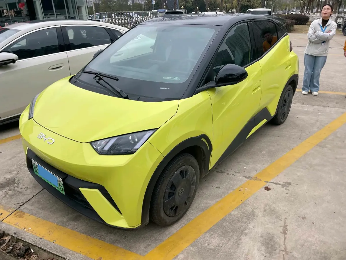 2024 BYD Seagull BEV 30.08KWH,autocango,china used car exporter,china ev exporter,chinese used car exporter,chinese used ev exporter