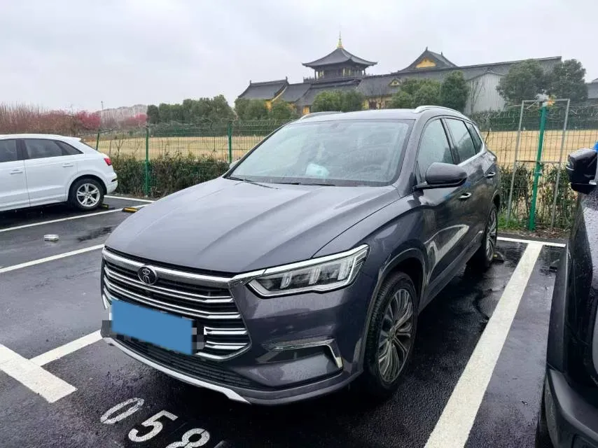 2019 BYD Song Pro 1.5T 160HP L4 6DCT PHEV 15.7KWH,autocango,china used car exporter,china ev exporter,chinese used car exporter,chinese used ev exporter