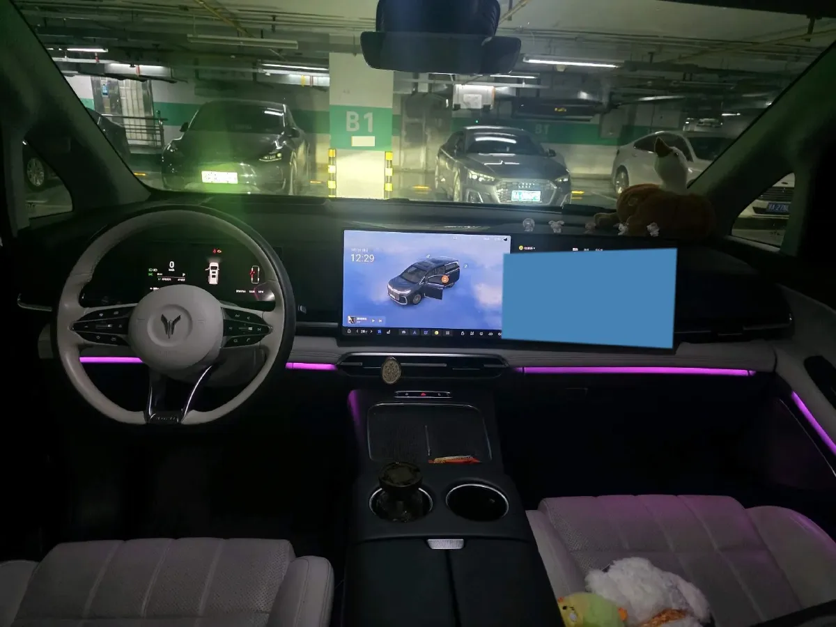 2025 Voyah Dream 1.5T 150HP L4 PHEV 41.7KWH,autocango,china used car exporter,china ev exporter,chinese used car exporter,chinese used ev exporter