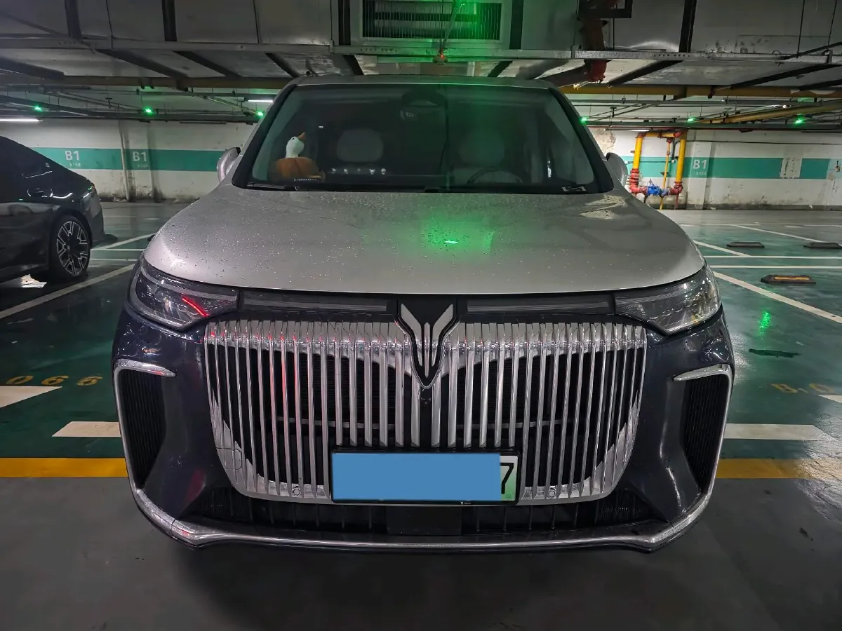 2025 Voyah Dream 1.5T 150HP L4 PHEV 41.7KWH,autocango,china used car exporter,china ev exporter,chinese used car exporter,chinese used ev exporter