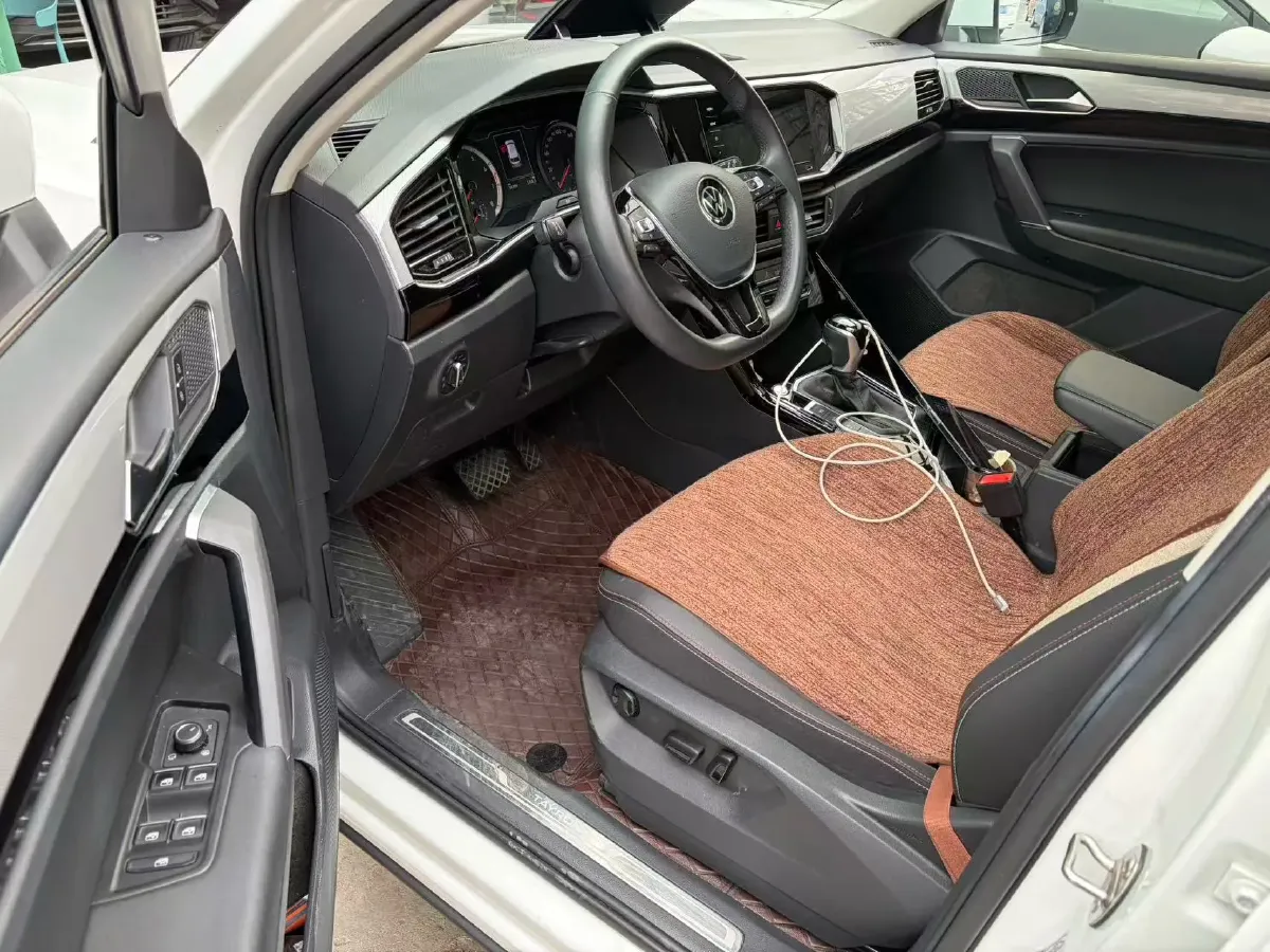 2021 Volkswagen Tayron 2.0T 186HP L4 7DCT,autocango,china used car exporter,china ev exporter,chinese used car exporter,chinese used ev exporter