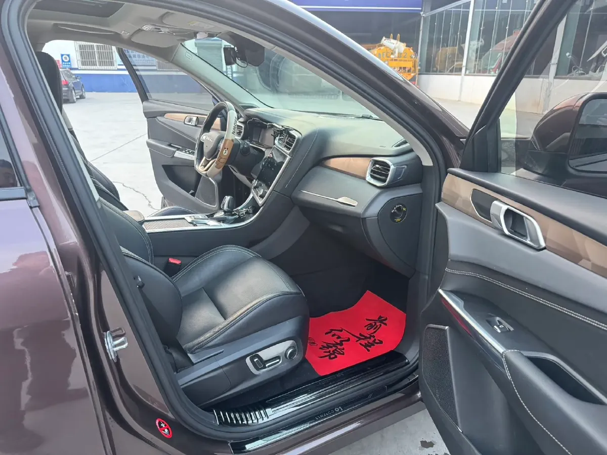 2018 Foton Tunland 2.0T 218HP L4 6AT,autocango,china used car exporter,china ev exporter,chinese used car exporter,chinese used ev exporter