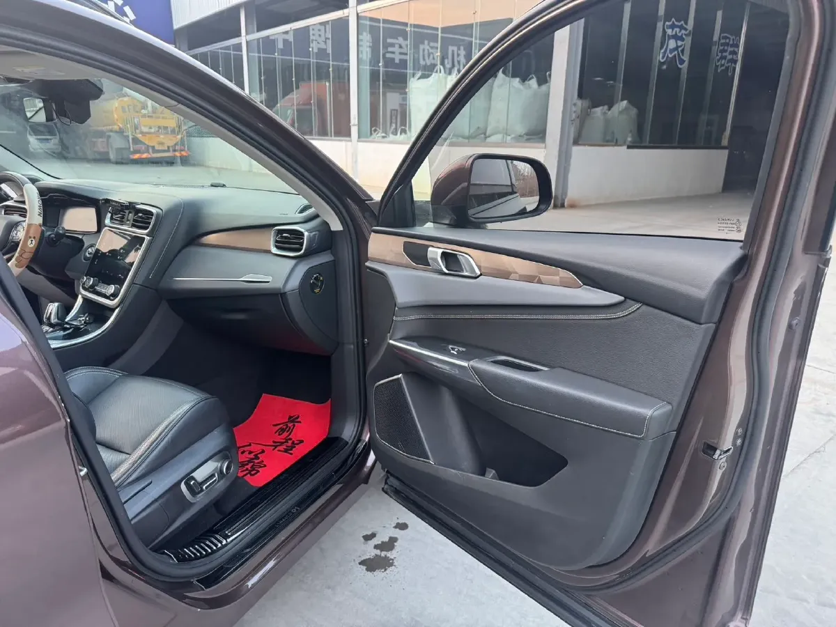 2018 Foton Tunland 2.0T 218HP L4 6AT,autocango,china used car exporter,china ev exporter,chinese used car exporter,chinese used ev exporter