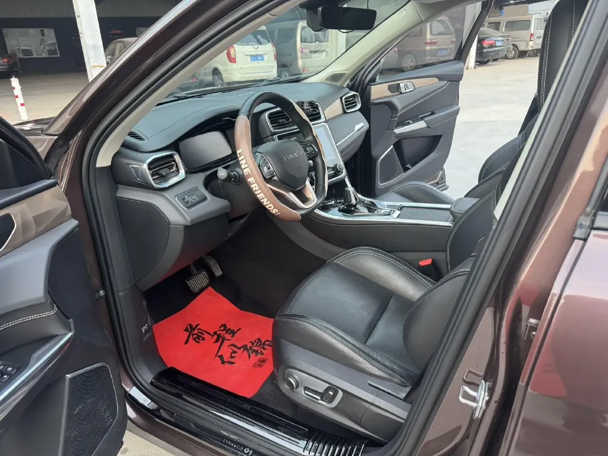 2018 Foton Tunland 2.0T 218HP L4 6AT,autocango,china used car exporter,china ev exporter,chinese used car exporter,chinese used ev exporter