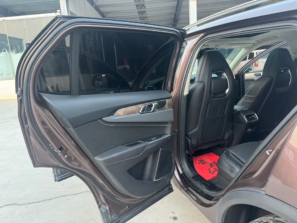 2018 Foton Tunland 2.0T 218HP L4 6AT,autocango,china used car exporter,china ev exporter,chinese used car exporter,chinese used ev exporter