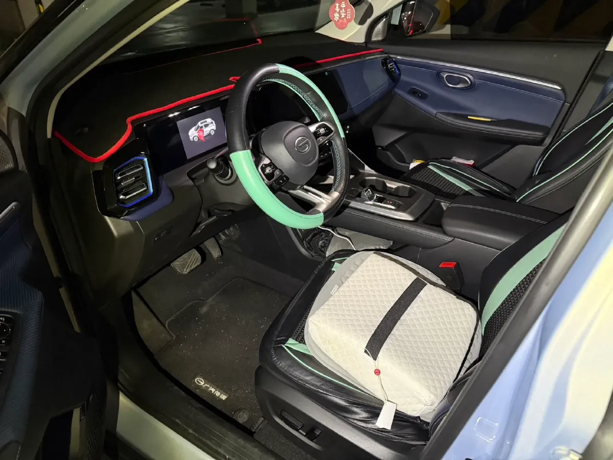 2023 GAC Trumpchi GS3 1.5T 177HP L4 7DCT,autocango,china used car exporter,china ev exporter,chinese used car exporter,chinese used ev exporter